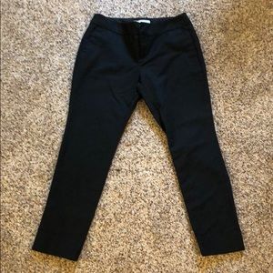 Banana 🍌 republic capris!